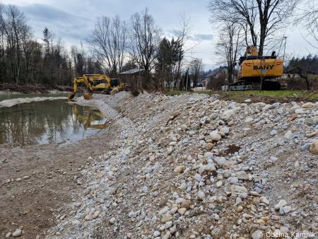 Sanacijska obnova vodotokov in hudournikov po poplavah (10)